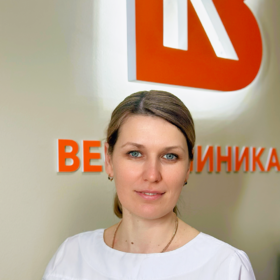 Кривая Юлия Анатольевна