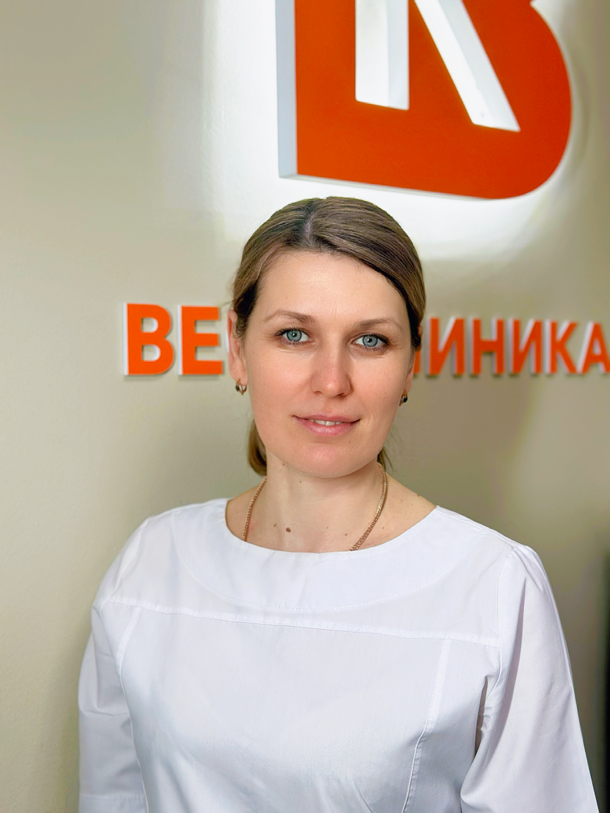 Кривая Юлия Анатольевна